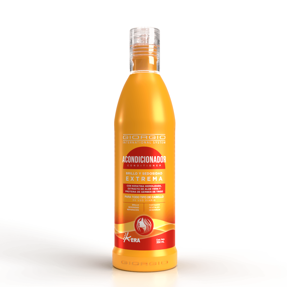 KERA - Acondicionador x 350 mL - Giorgio Cosmetic
