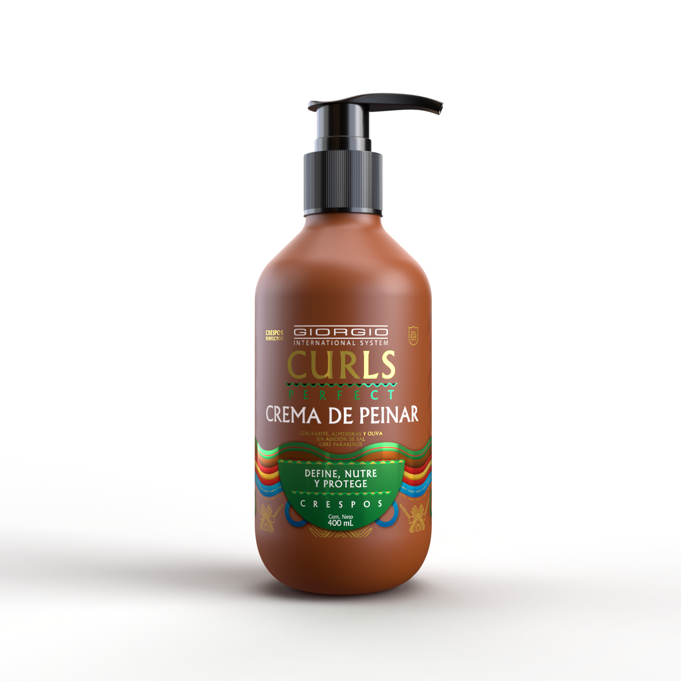 CURLS PERFECT CREMA DE PEINAR