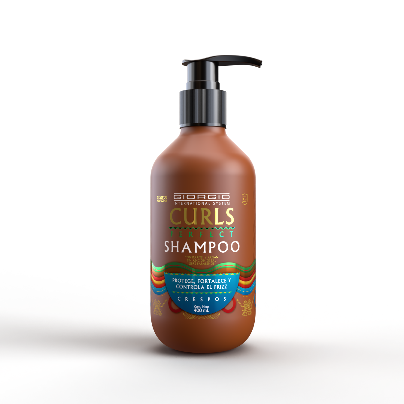 CURLS PERFECT SHAMPOO