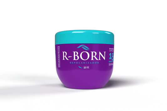 R-BORN 15 BENEFICIOS 350 mL - Giorgio Cosmetic