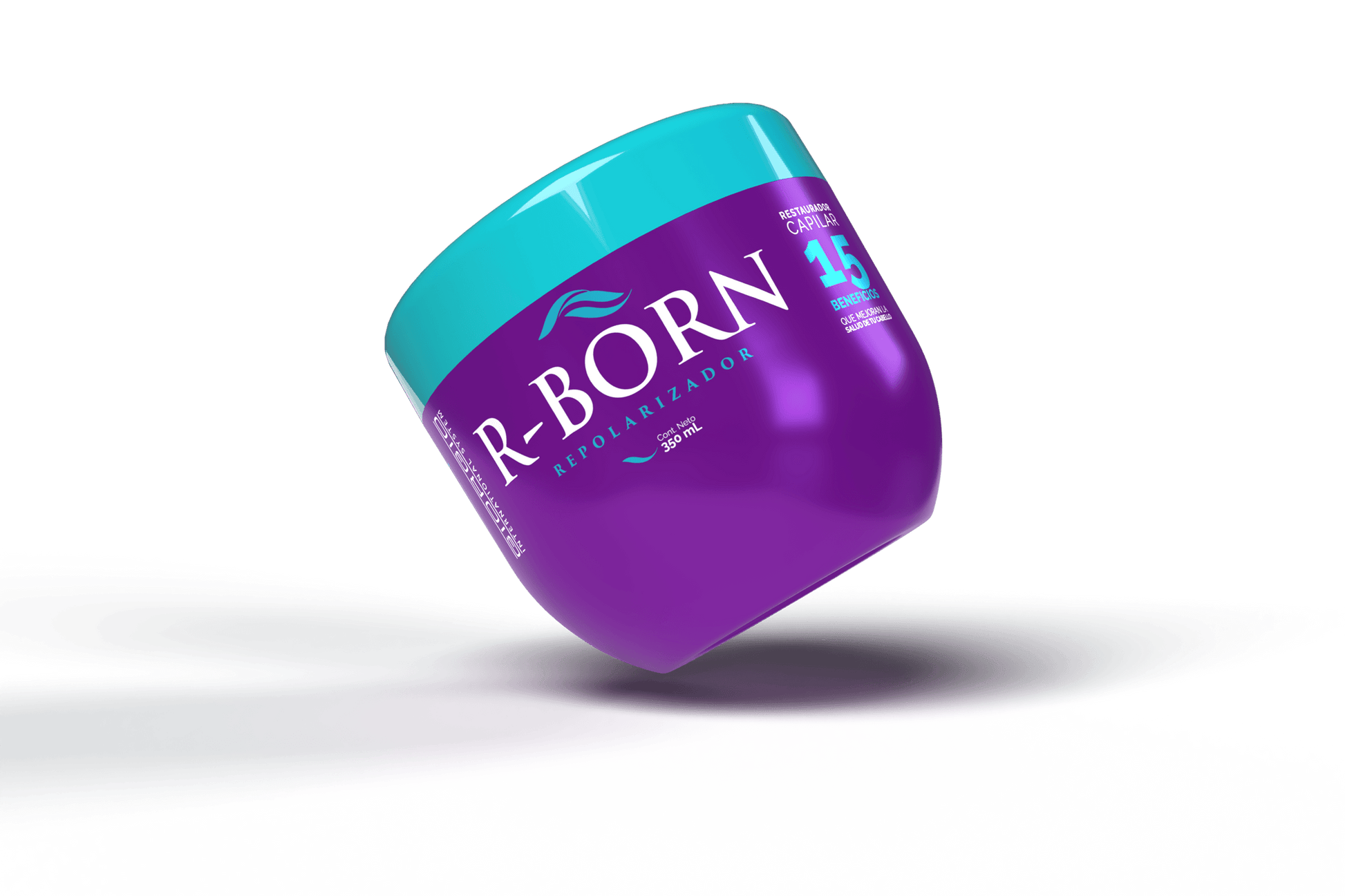 R-BORN 15 BENEFICIOS 350 mL - Giorgio Cosmetic