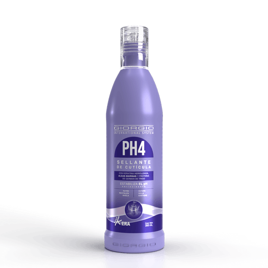 KERA - PROTEIN PH4 x 350 mL - Giorgio Cosmetic