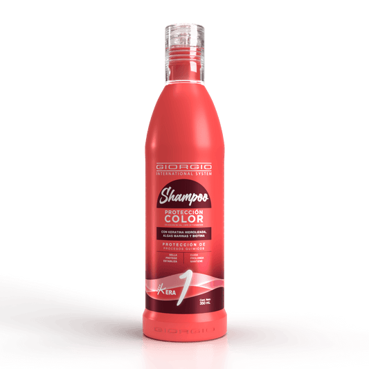 KERA - Shampoo 1 x 350 mL - Giorgio Cosmetic