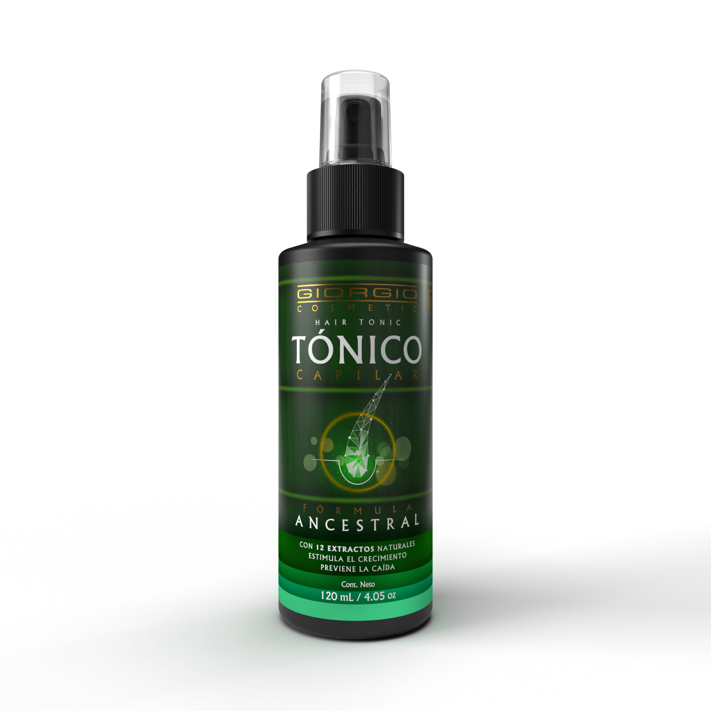 TÓNICO CAPILAR x 120 mL