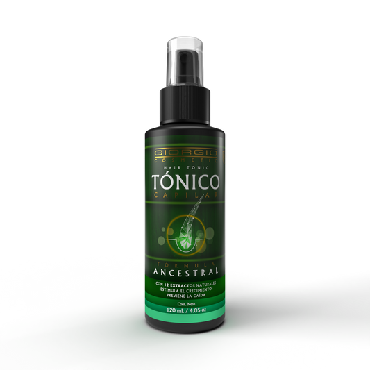 TÓNICO CAPILAR x 120 mL